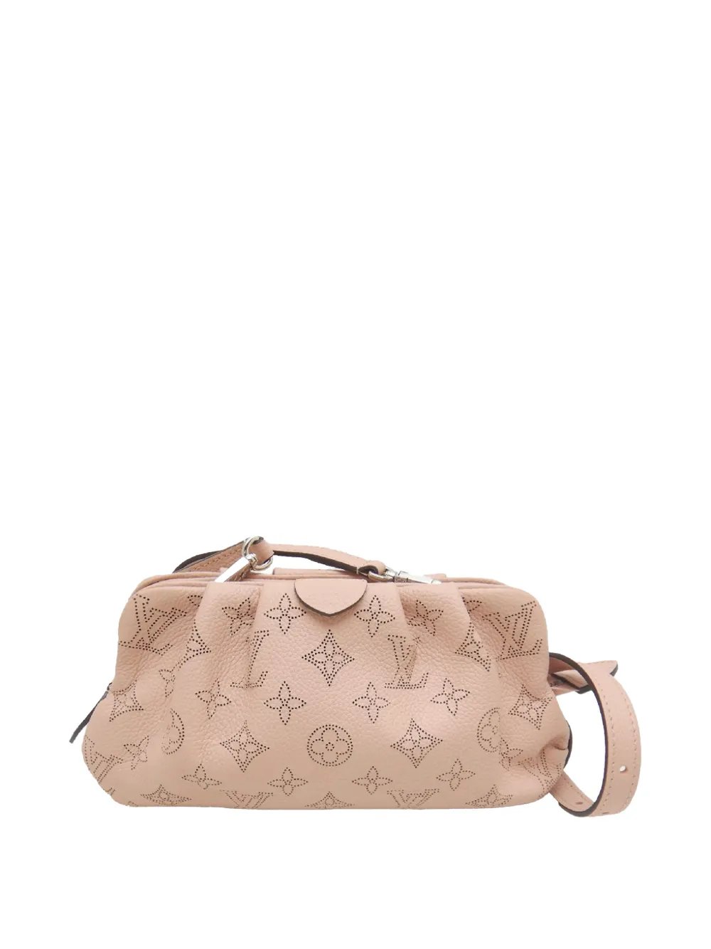 2020 Monogram Mahina Scala Mini Pouch crossbody bag