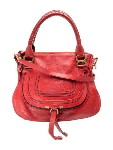 Leather Marcie Hobo