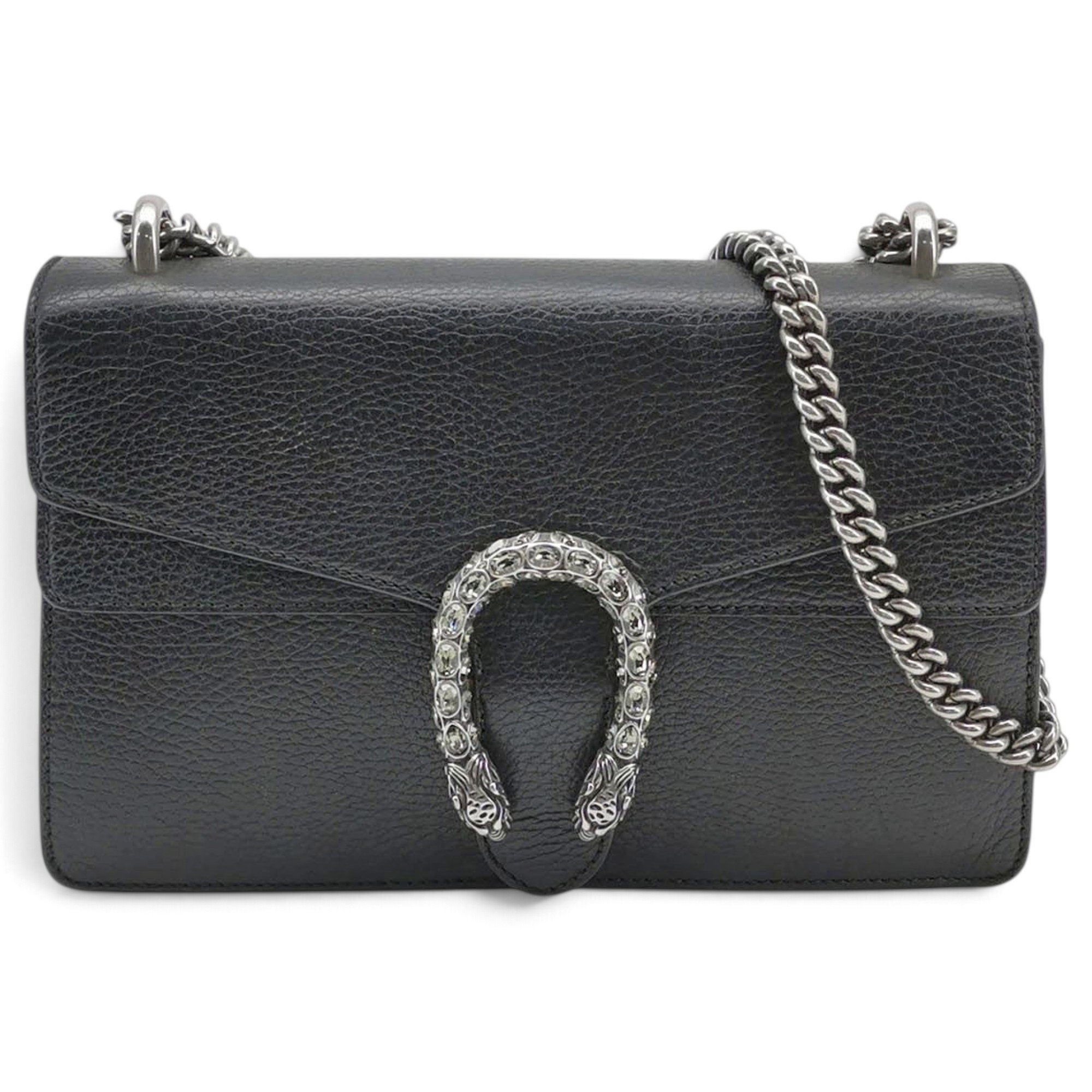 Dionysus leather handbag