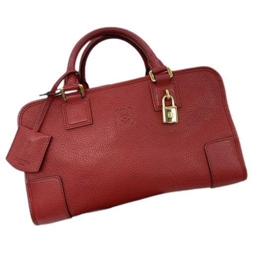 Loewe Amazona leather handbag