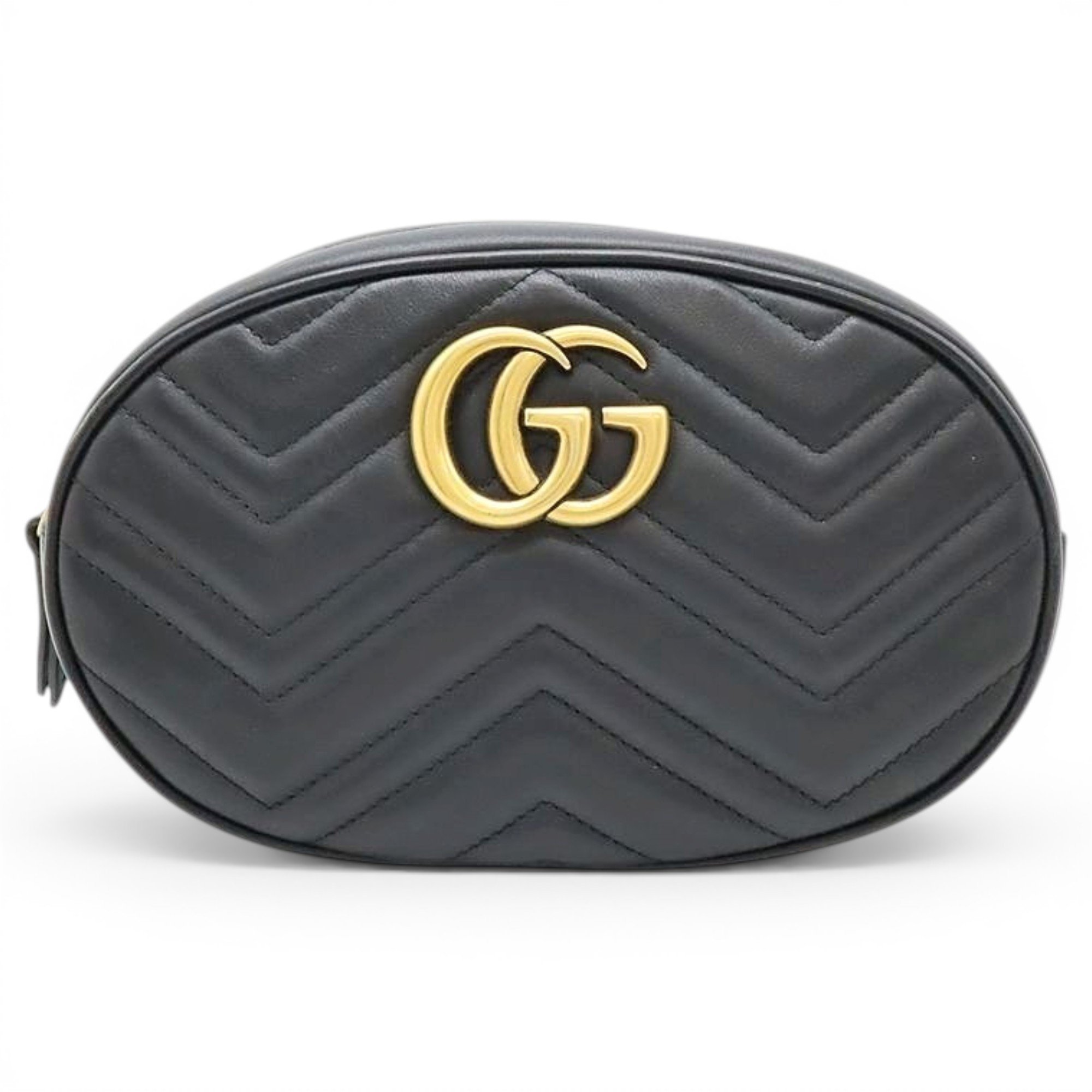 GG Marmont leather bag