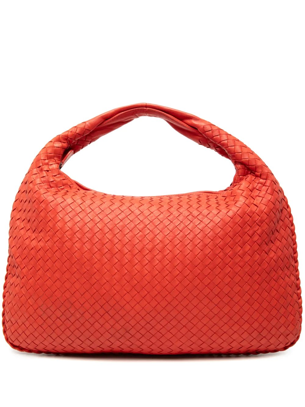 2012-2026 Medium Nappa Intrecciato Veneta hobo bag