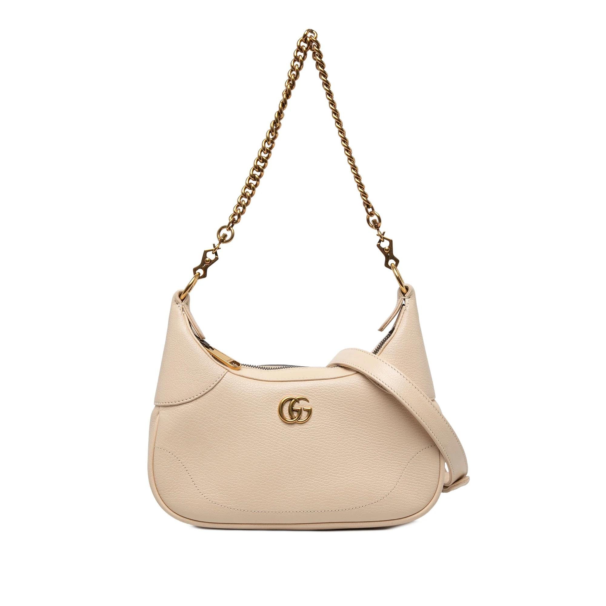 Aphrodite leather handbag