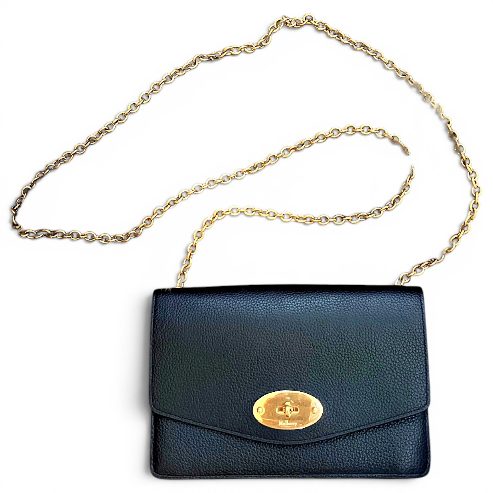 Darley leather crossbody bag