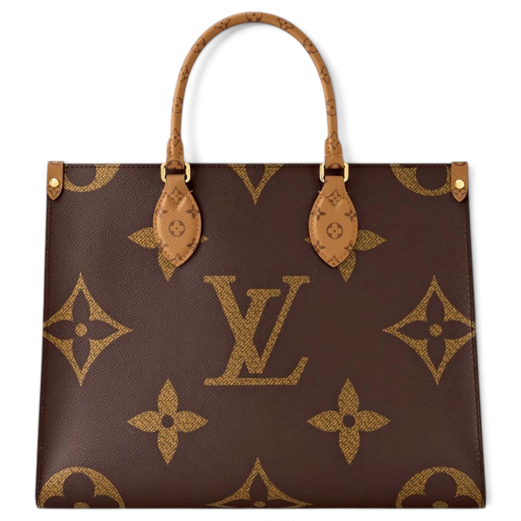 Onthego leather tote