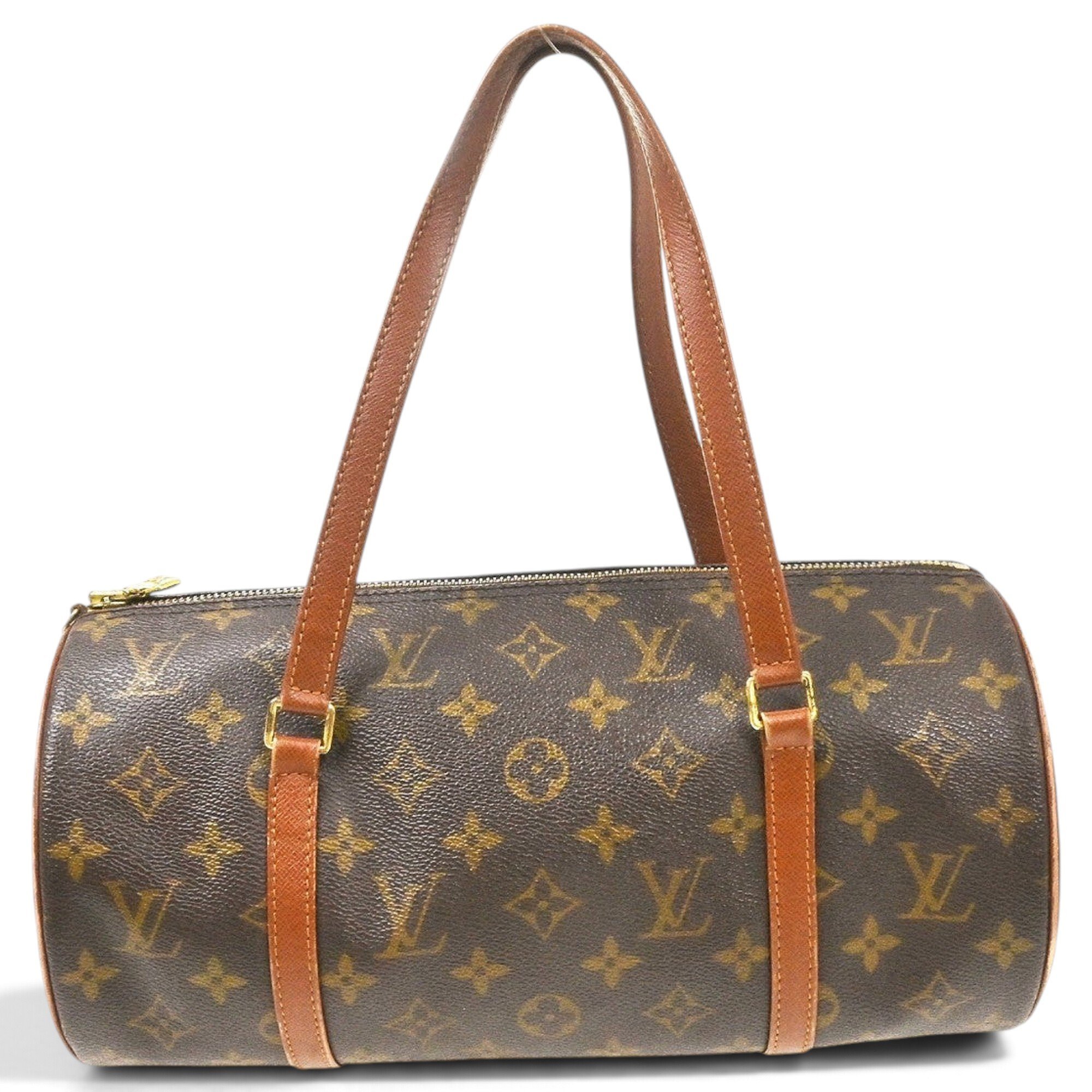 Papillon cloth handbag