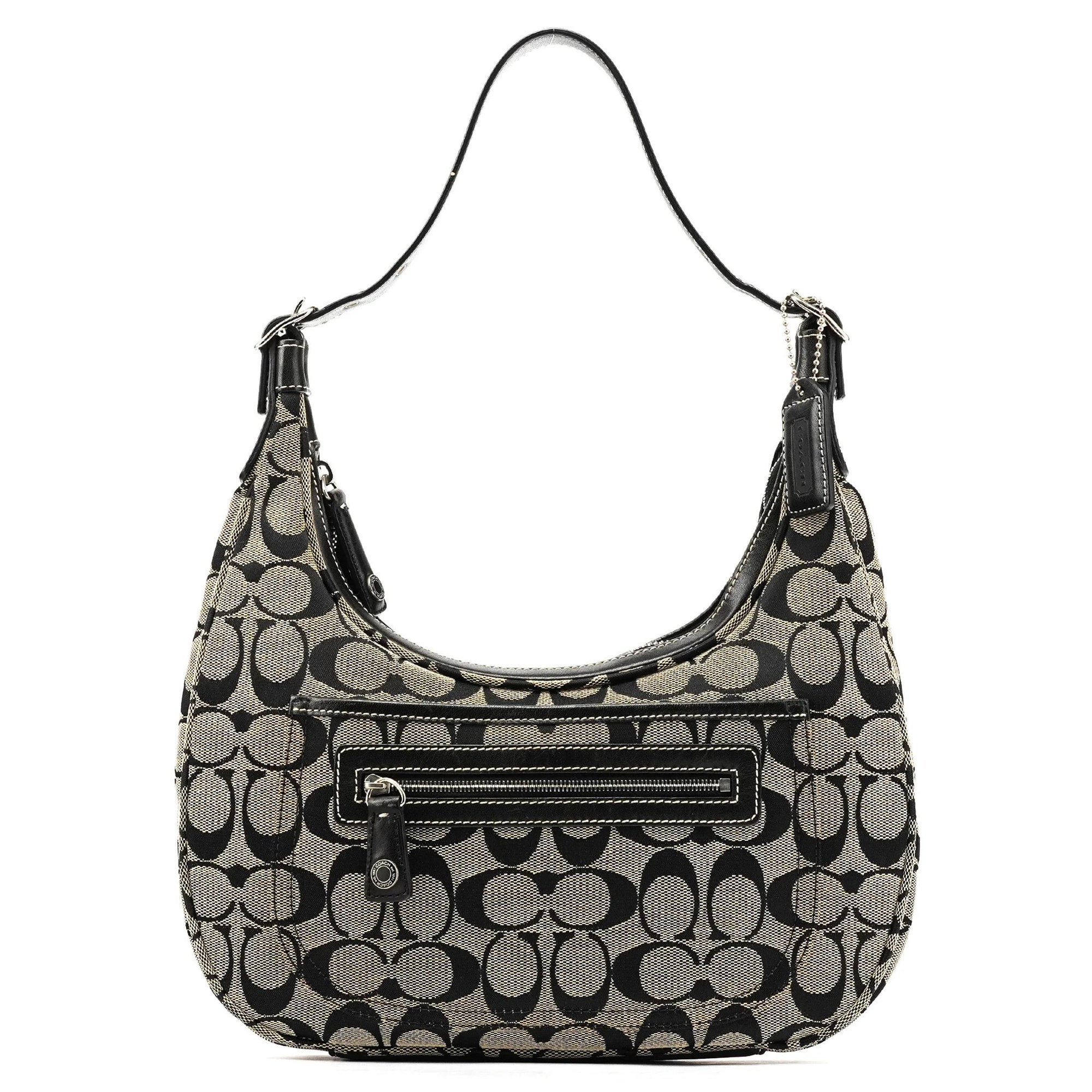Tabby leather handbag