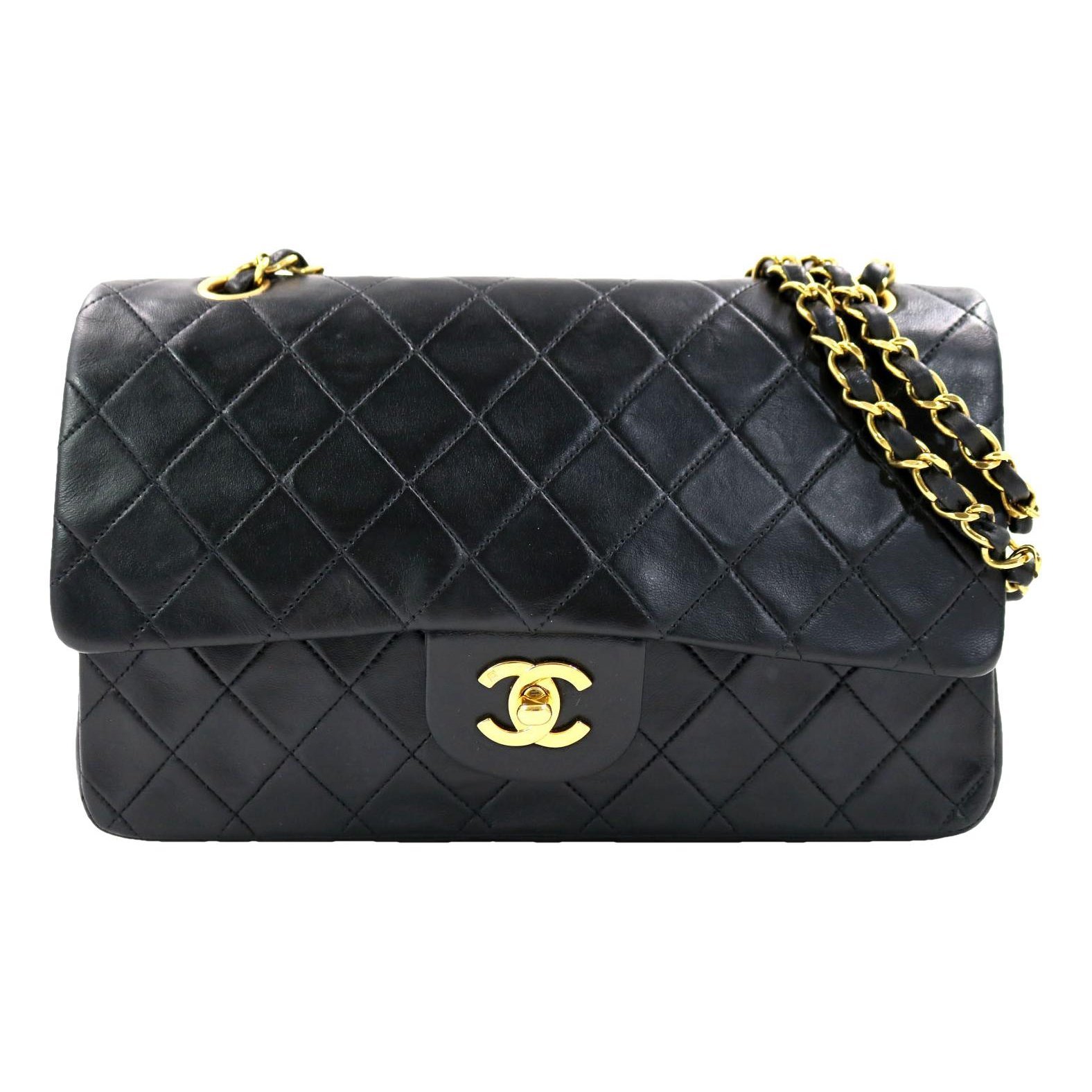 Timeless/Classique leather crossbody bag