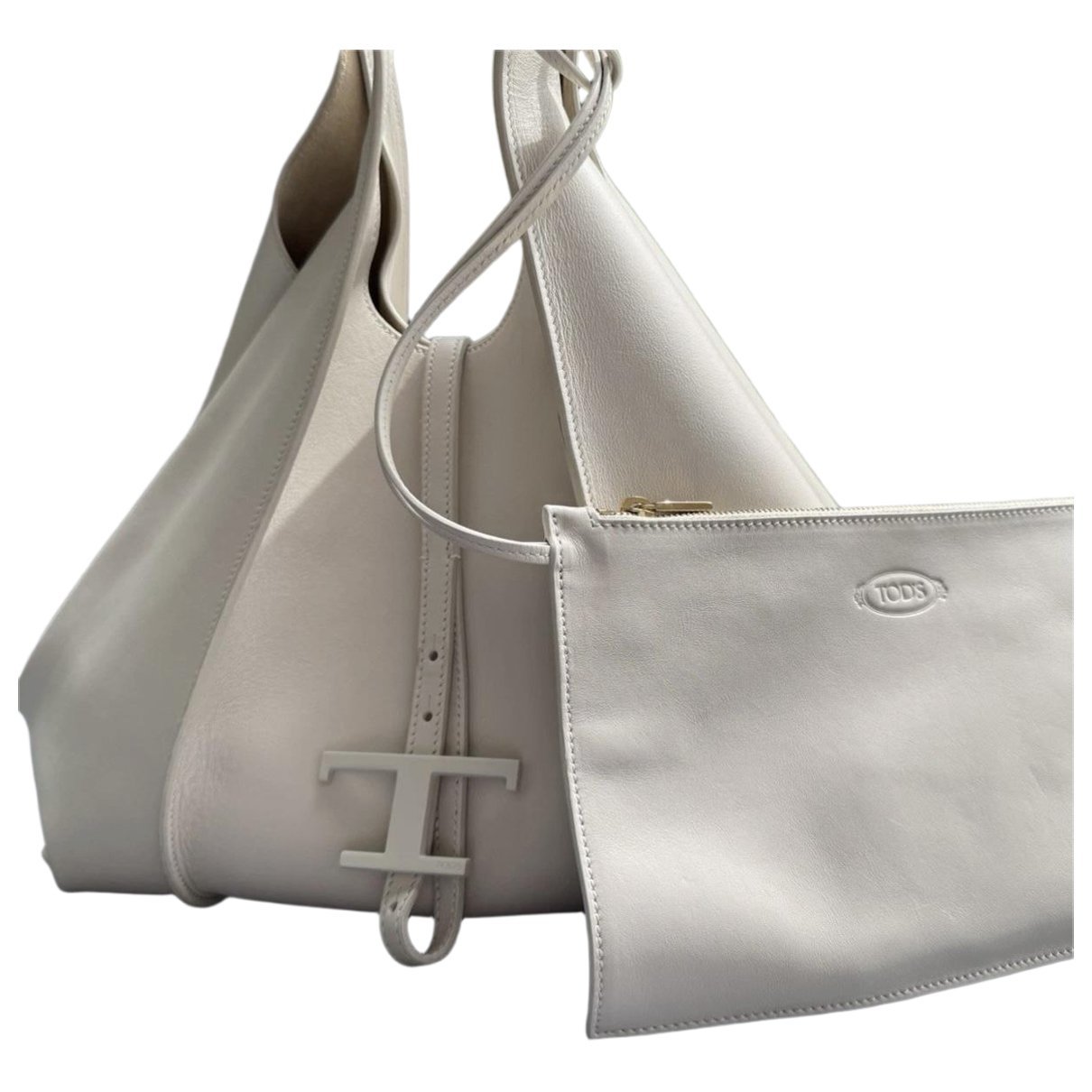 Tod's Leather tote