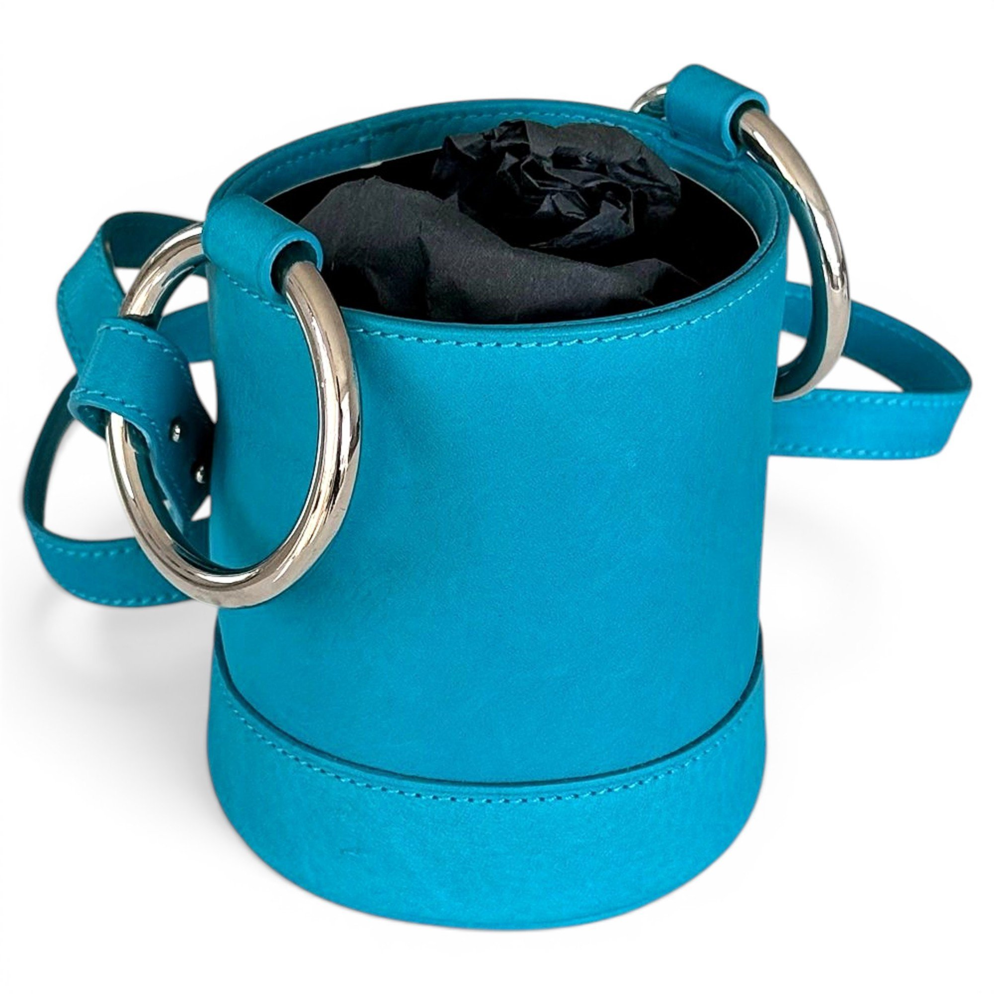 Small Bonsai leather handbag