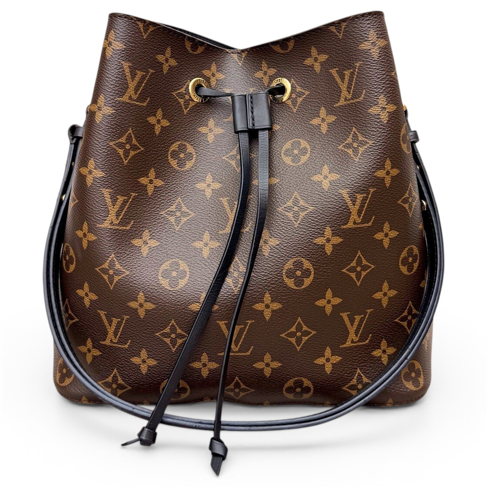NéoNoé leather handbag