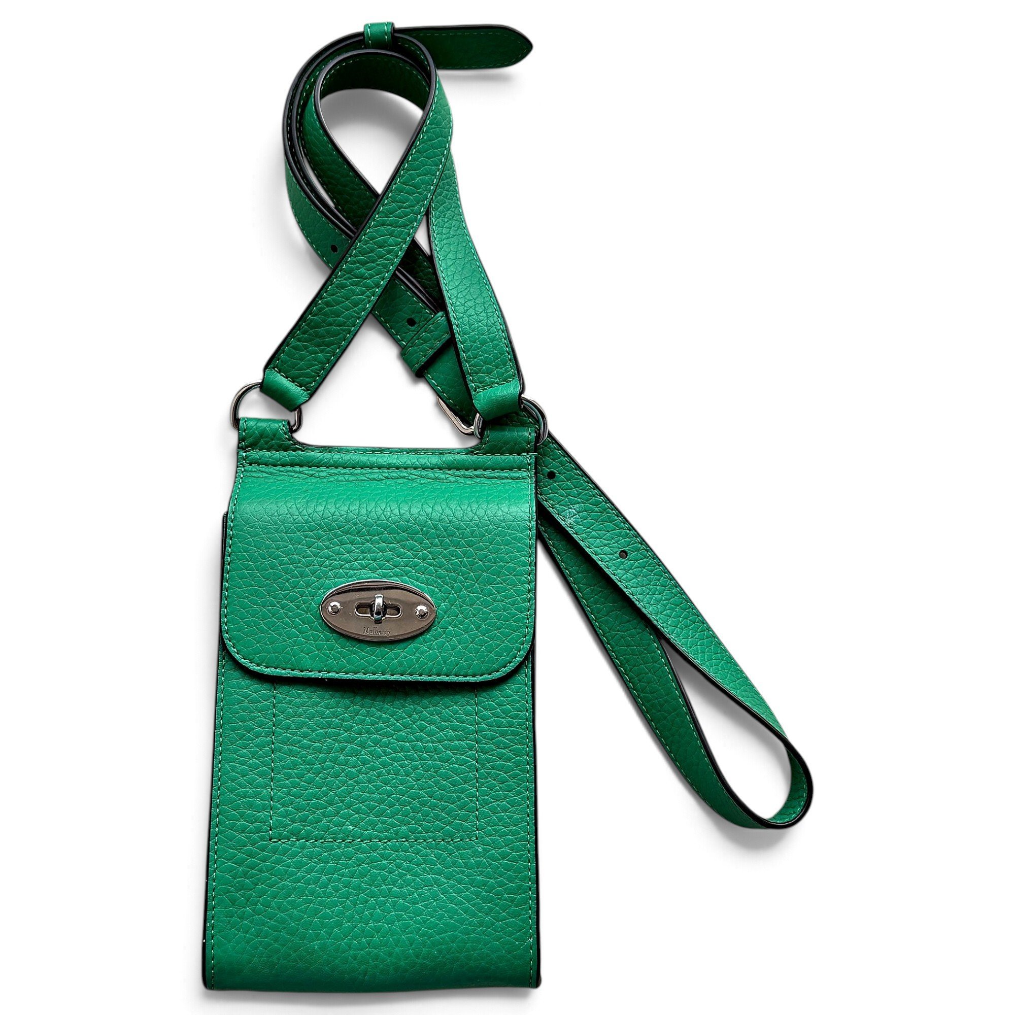 Mulberry Antony leather crossbody bag
