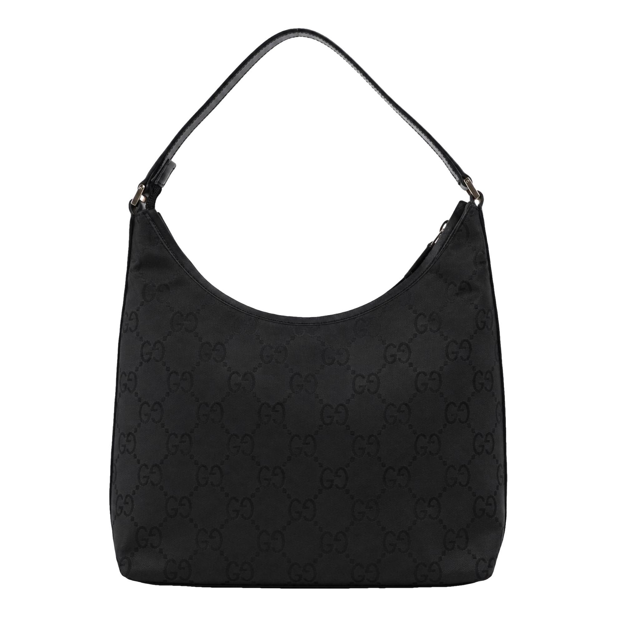 Hobo cloth handbag