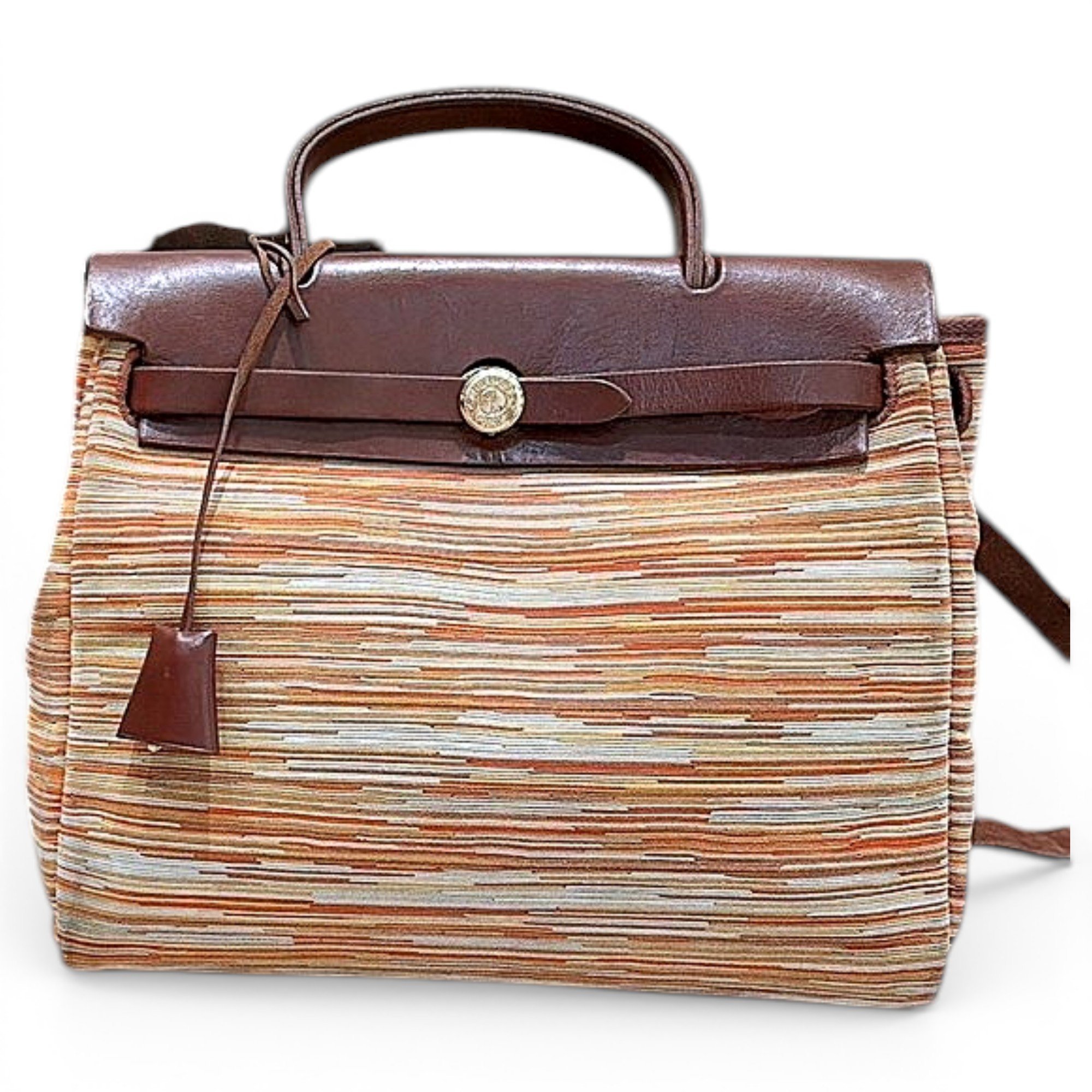 Hermes Herbag Handbag 1110