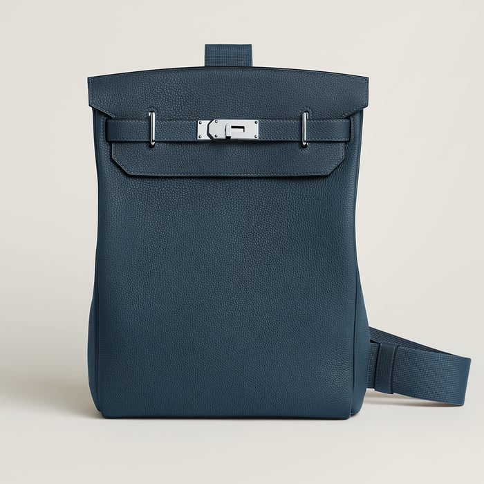 Bleu De Prusse Hac a Dos GM Backpack