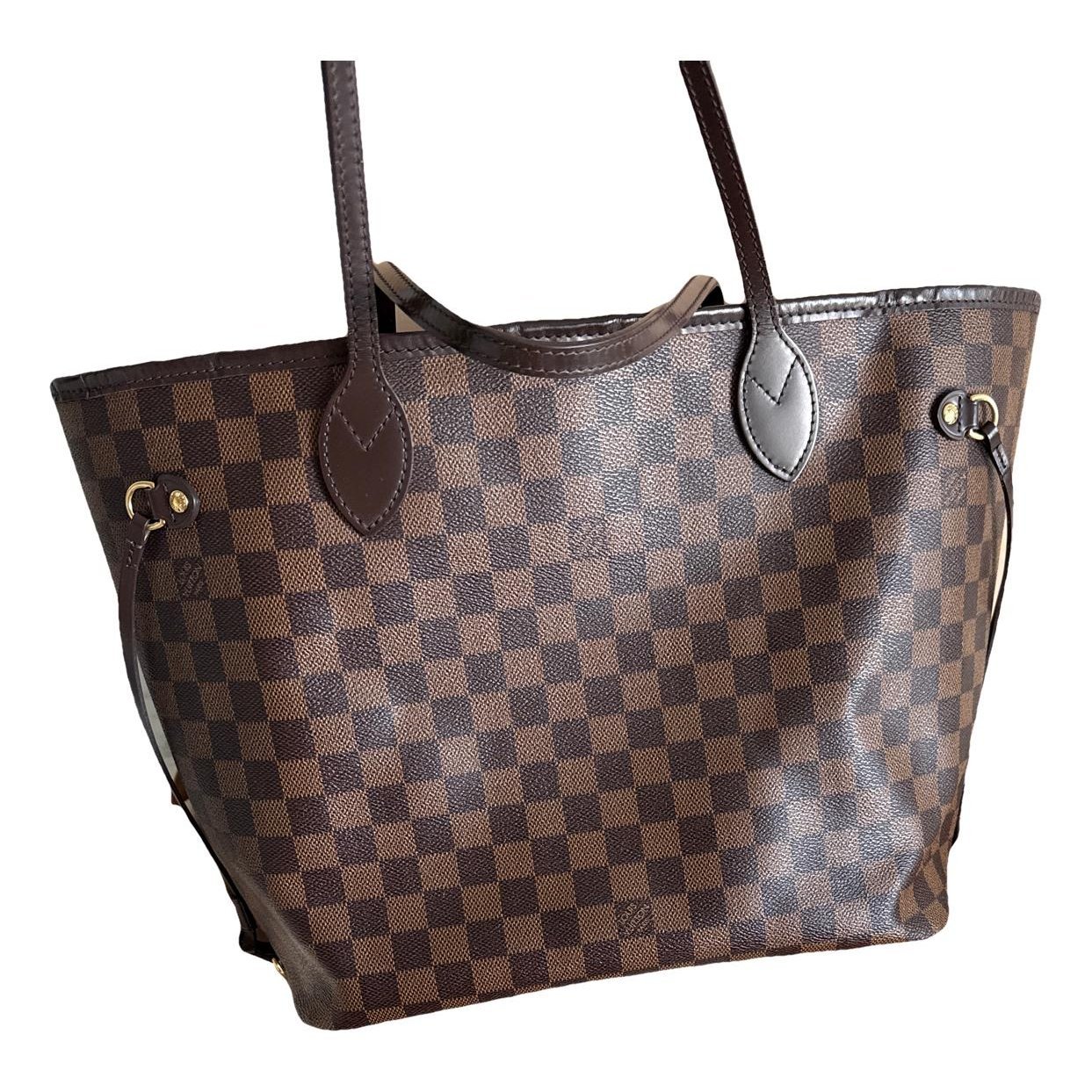 Neverfull cloth tote