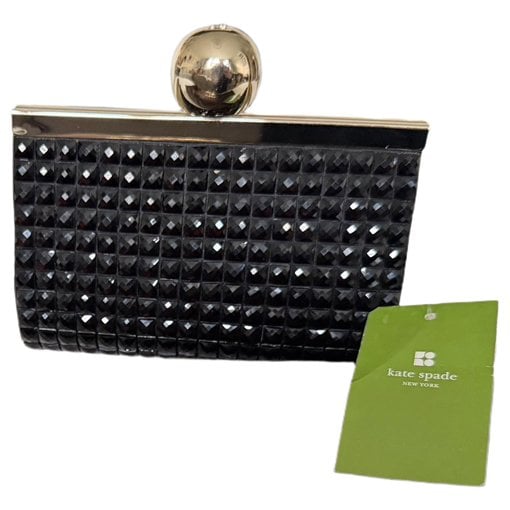 Kate Spade Silk clutch bag