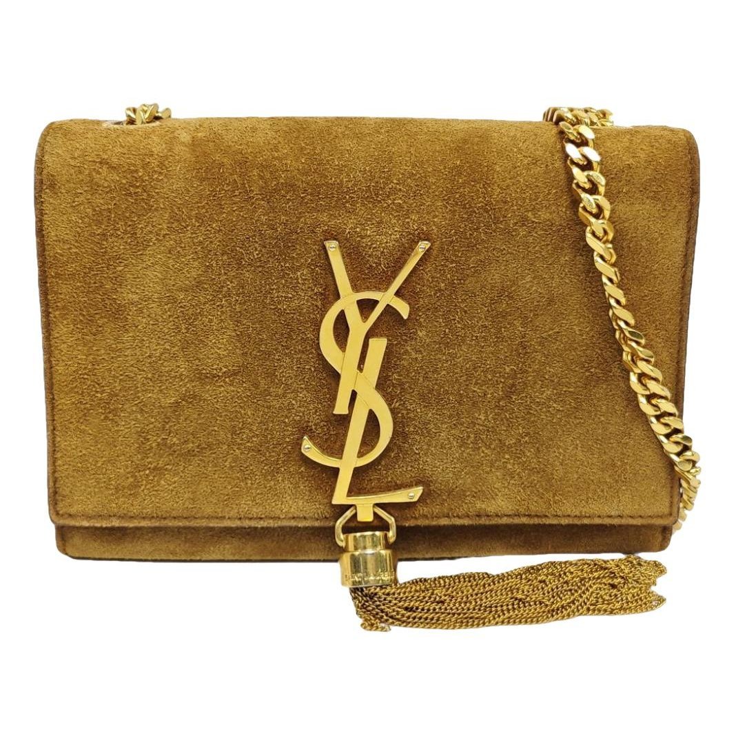 Pompom Kate velvet handbag
