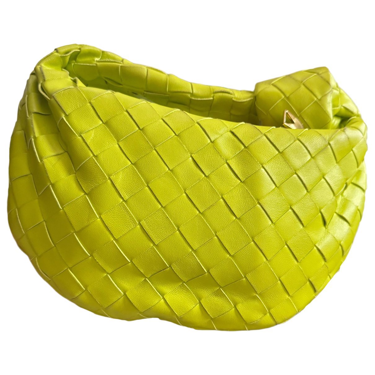 Jodie leather handbag