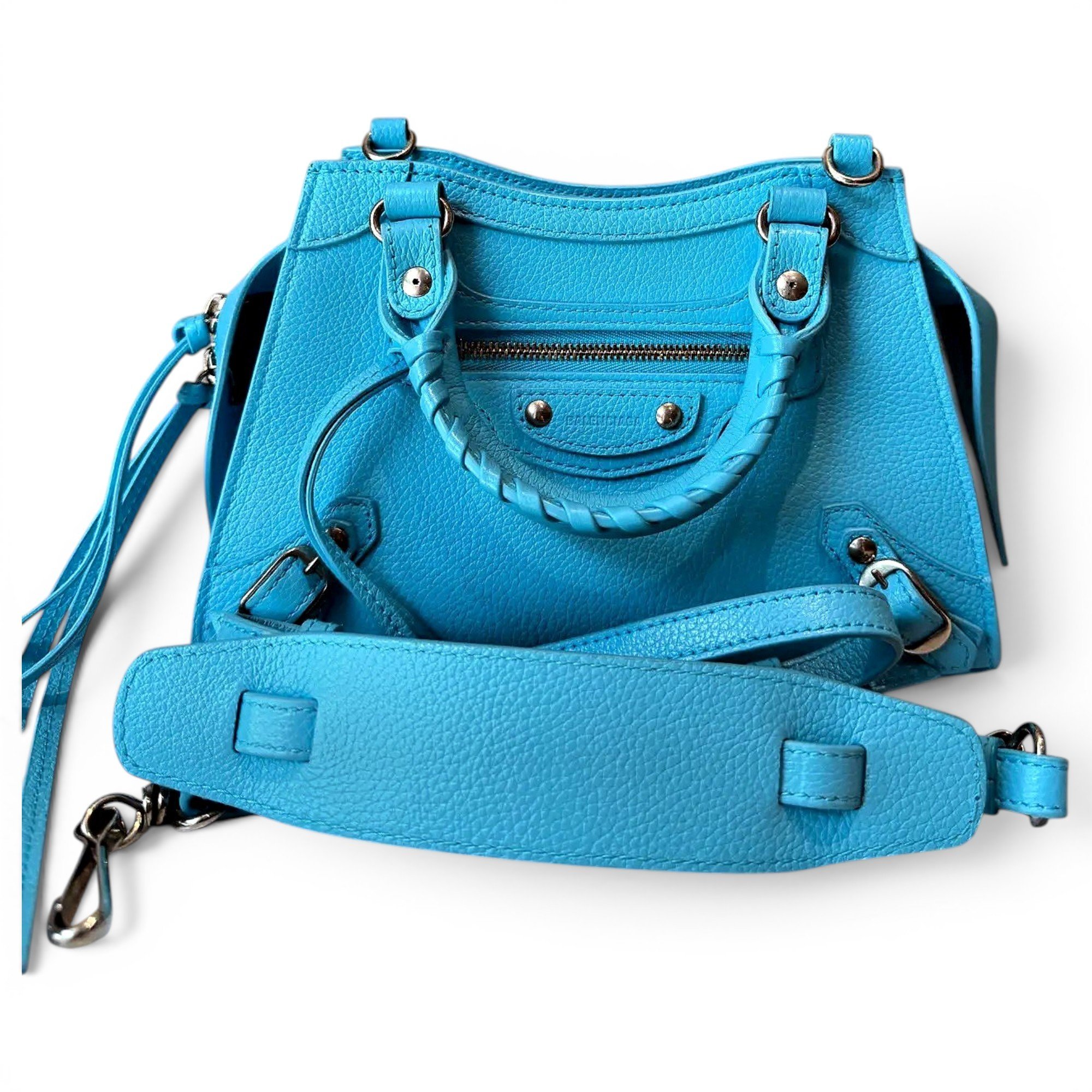 Neo Classic leather crossbody bag