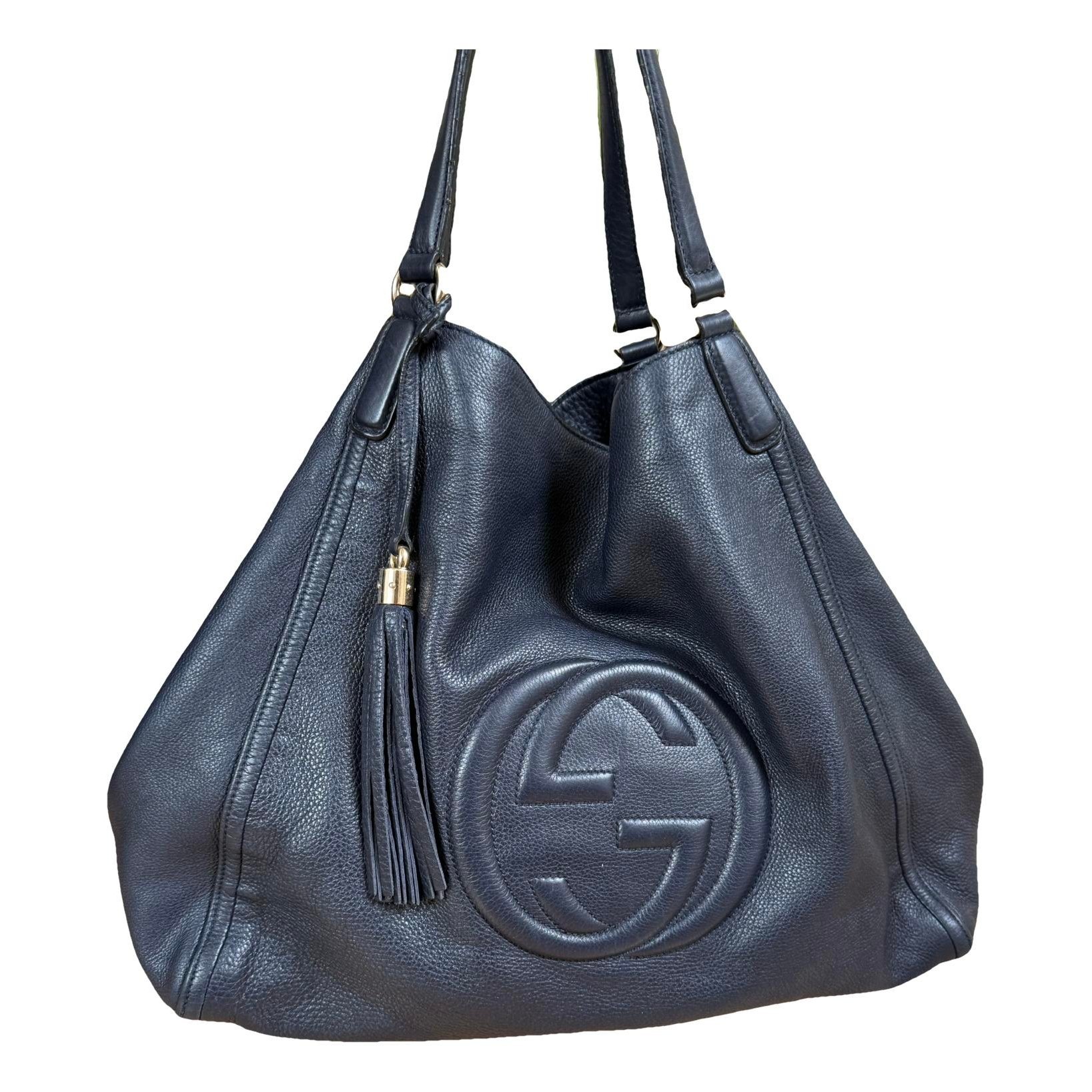 Soho leather handbag