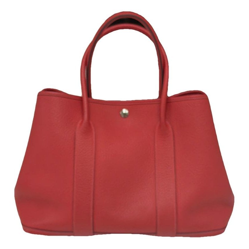 Hermes Garden Party Handbag
