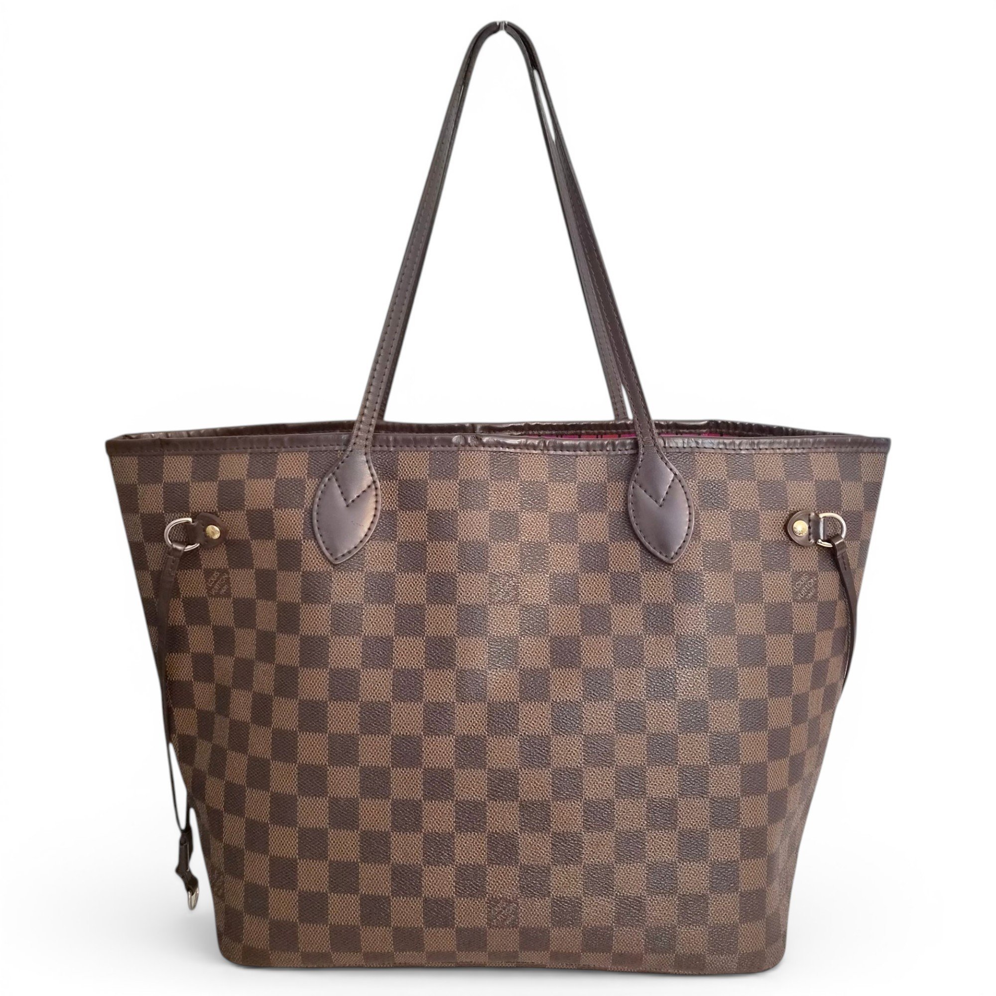 Neverfull cloth handbag