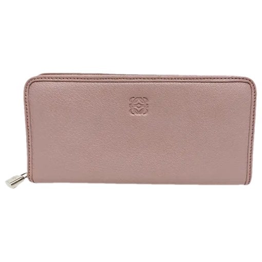 Leather mini bag