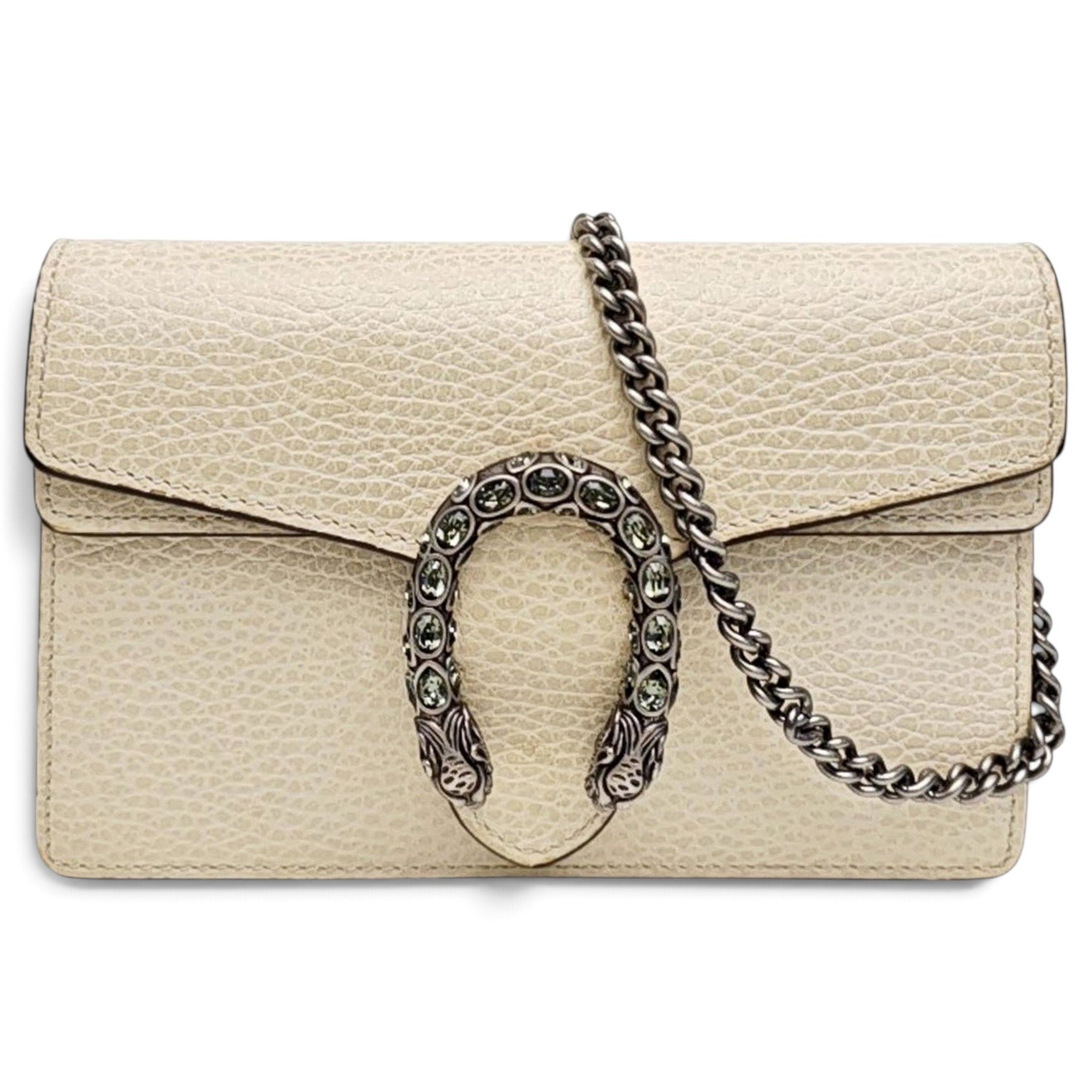 Dionysus leather handbag