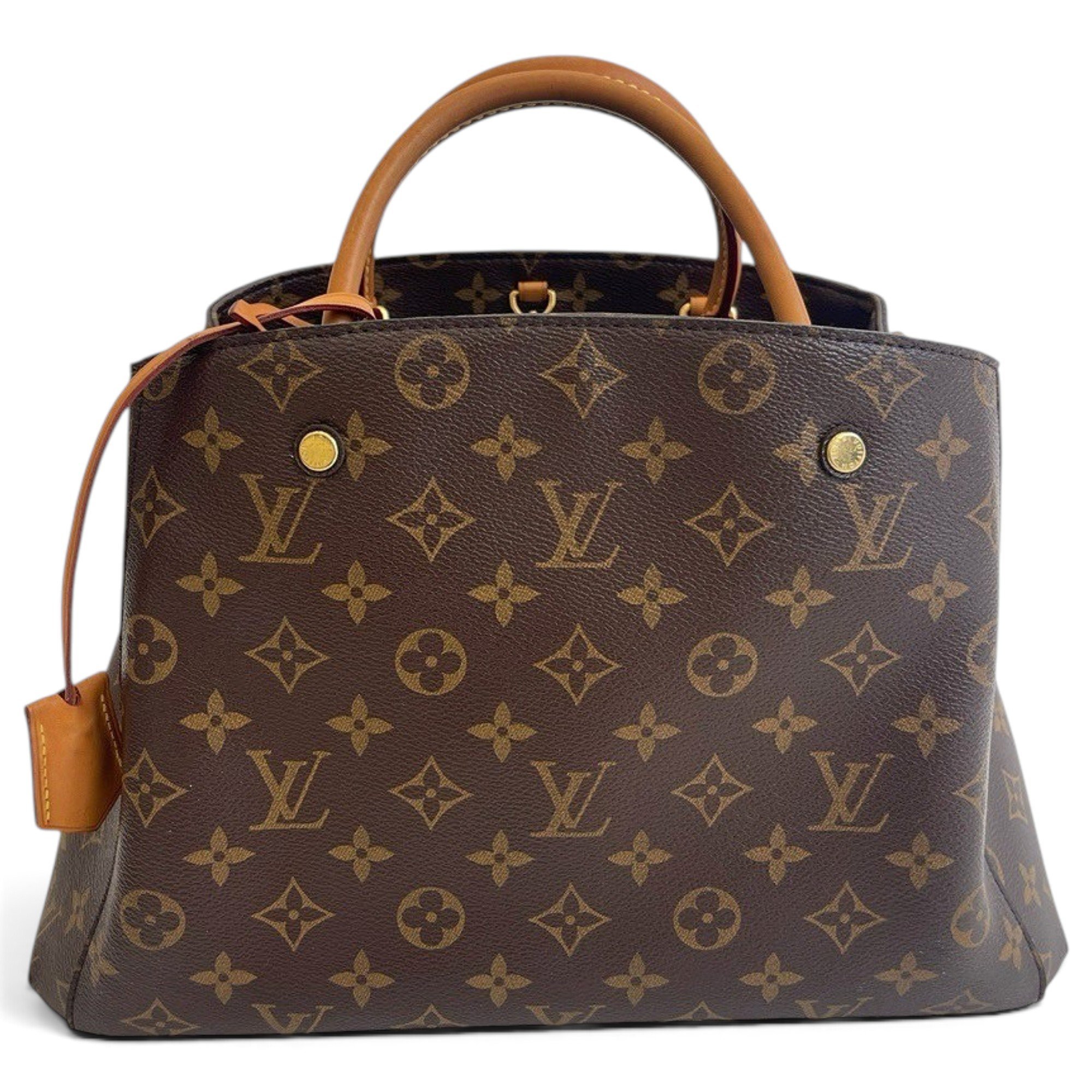 Montaigne cloth handbag