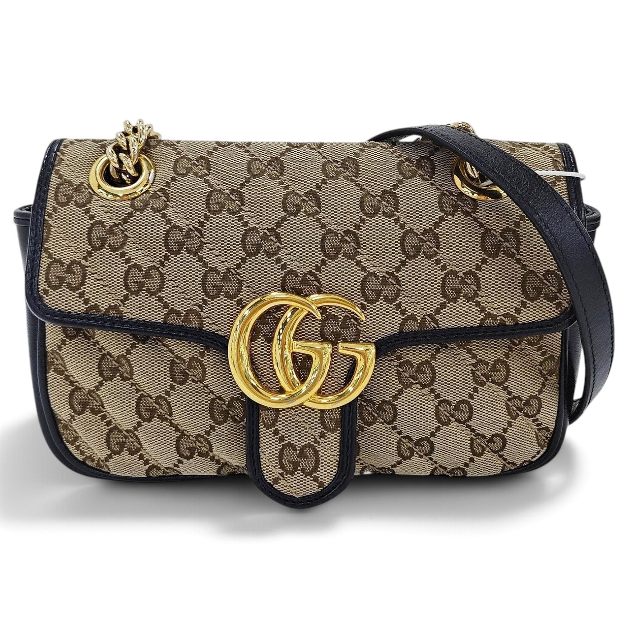 GG Marmont cloth handbag