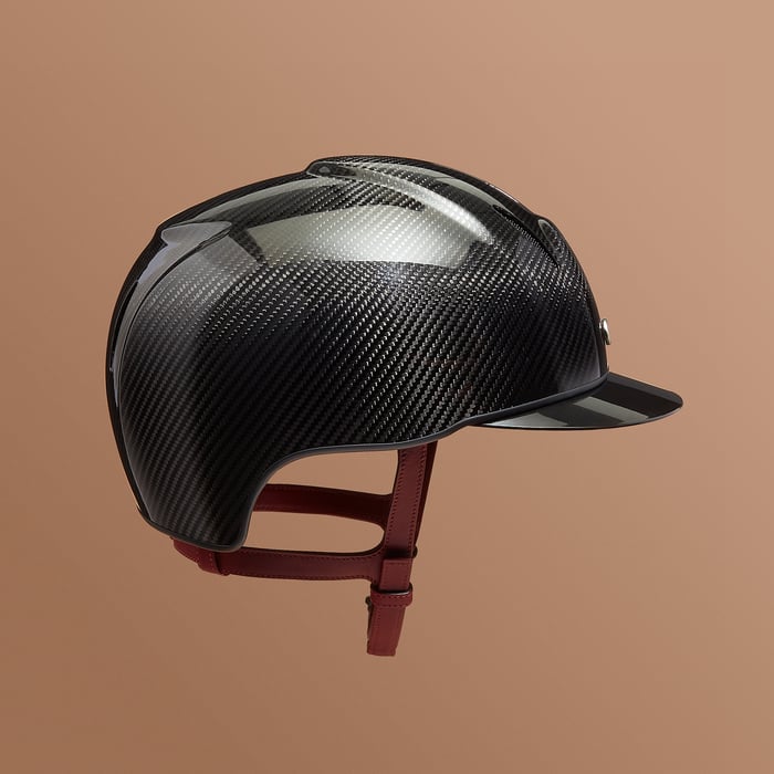 Carbone Riding Helmet