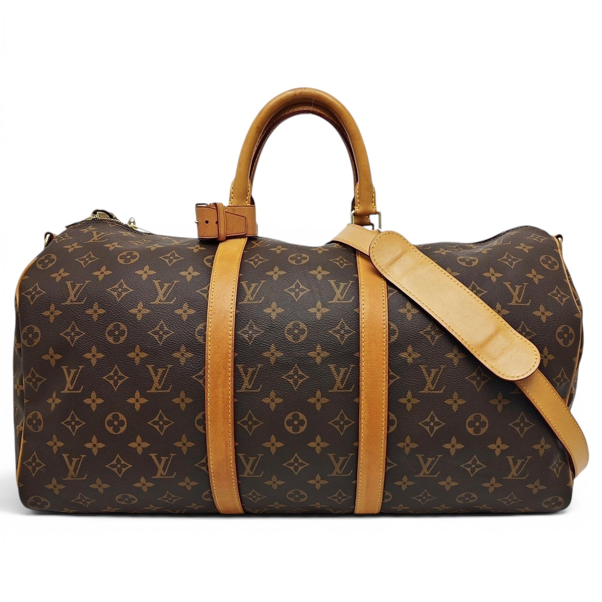 Louis Vuitton Leather handbag
