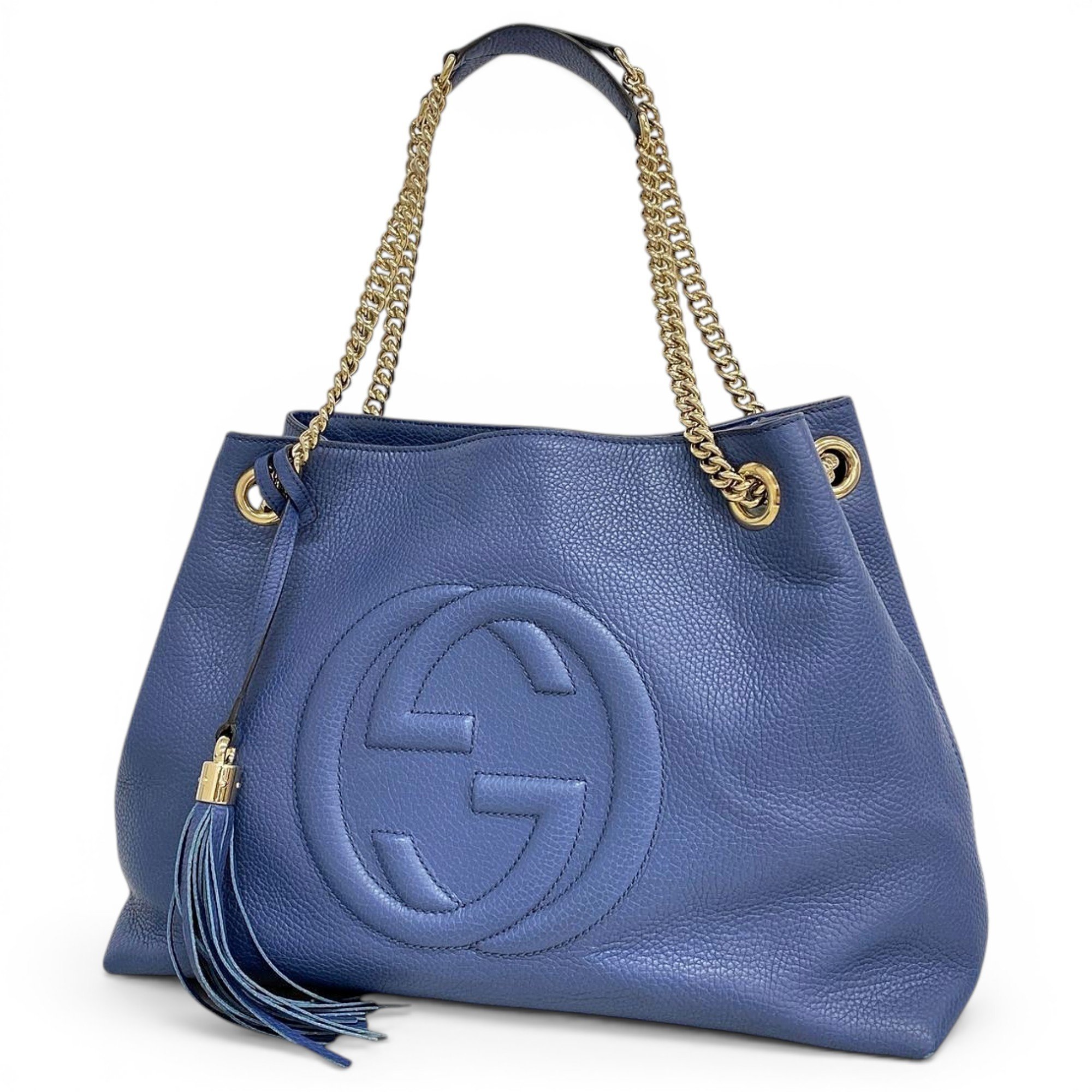 Soho leather handbag