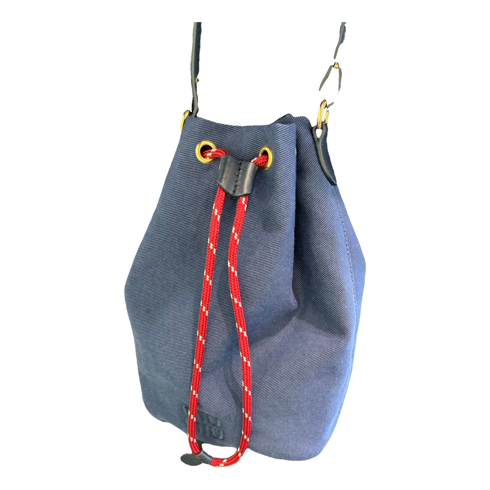 Miu Logo handbag