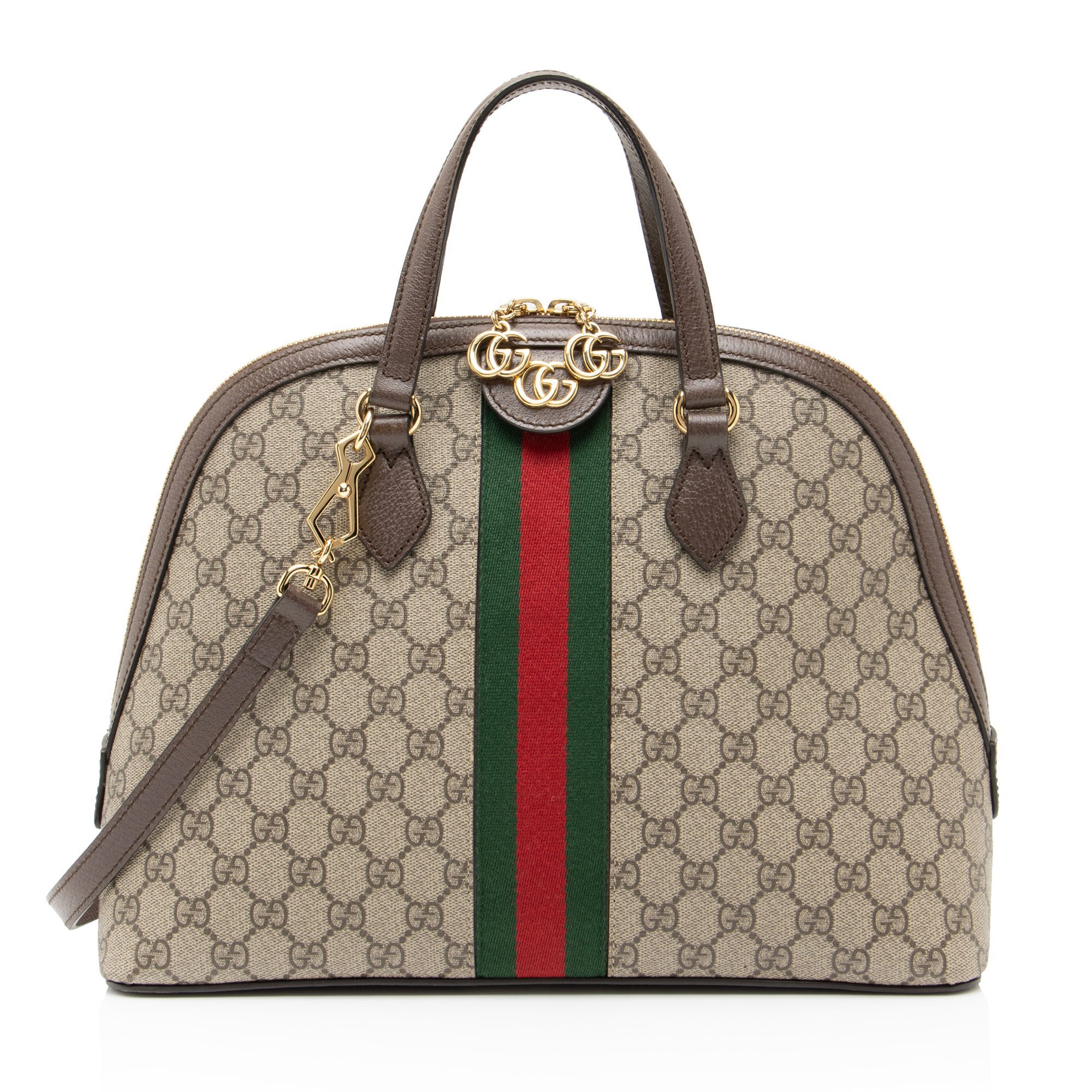 Cloth satchel