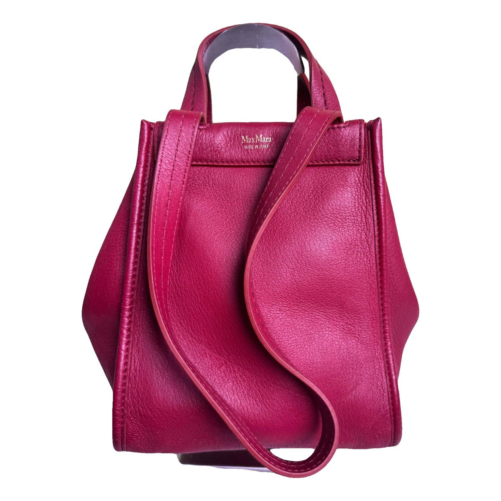 Max Mara Leather crossbody bag