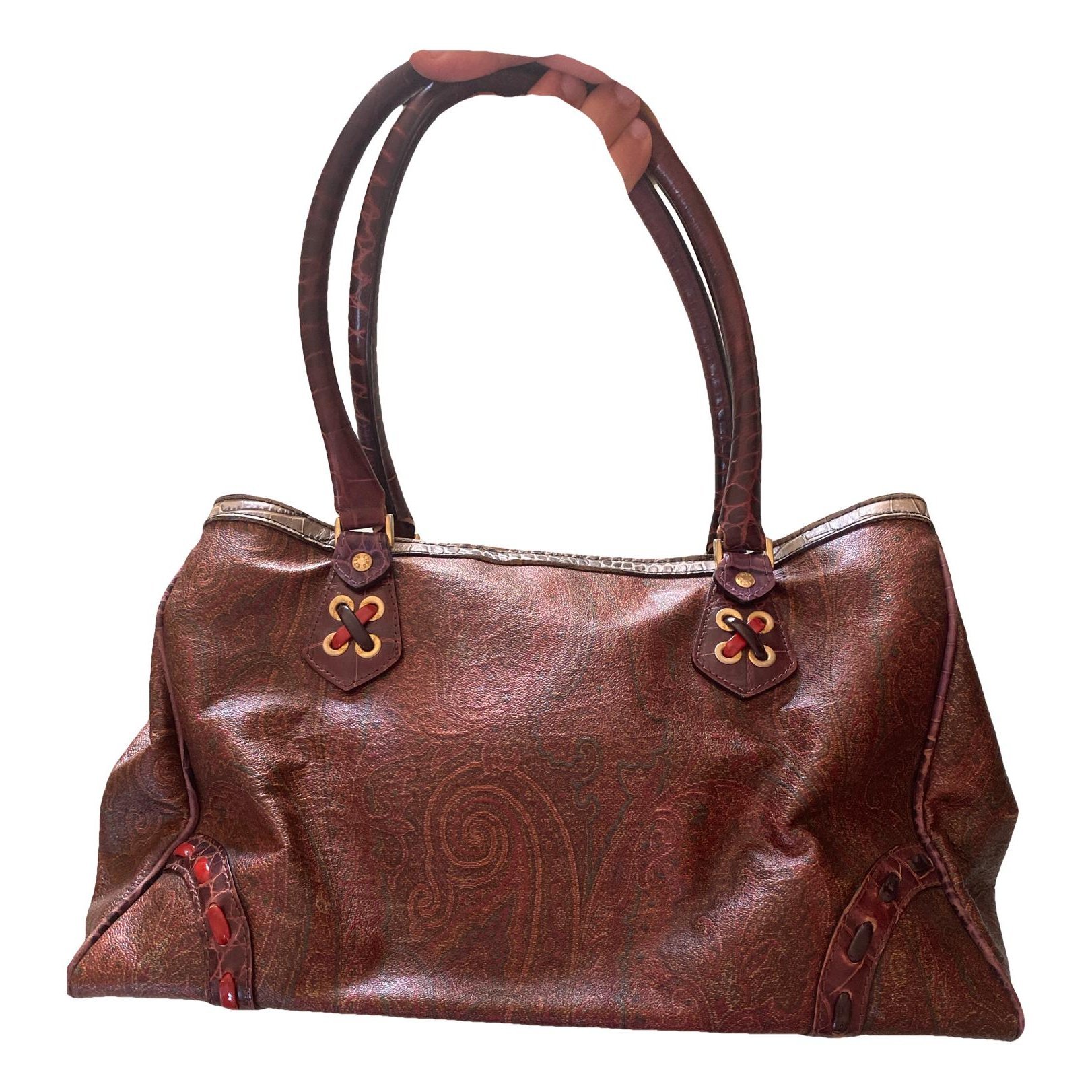 Etro Leather handbag