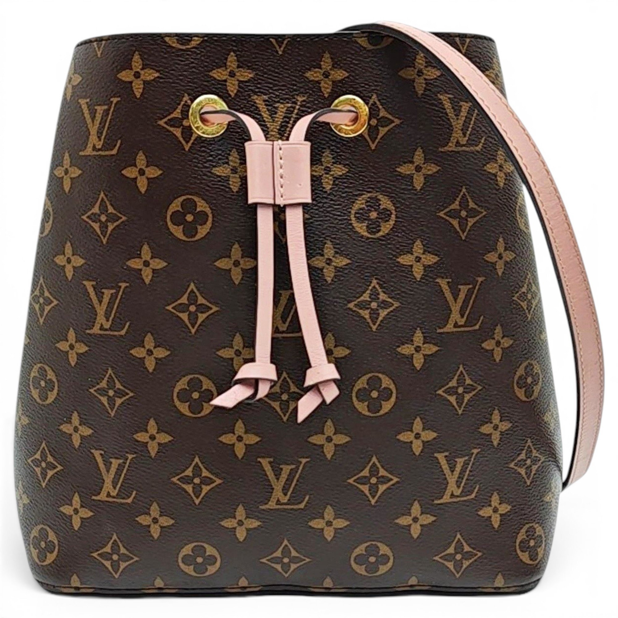 NéoNoé leather handbag