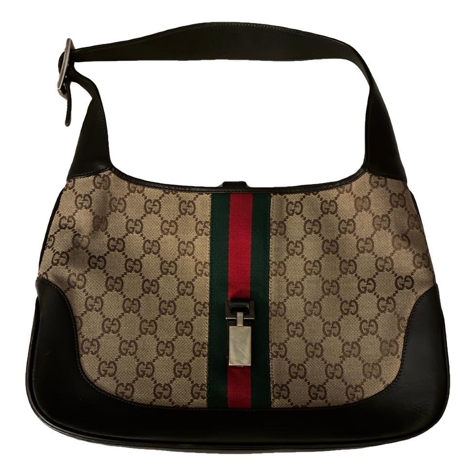 Jackie 1961 leather handbag