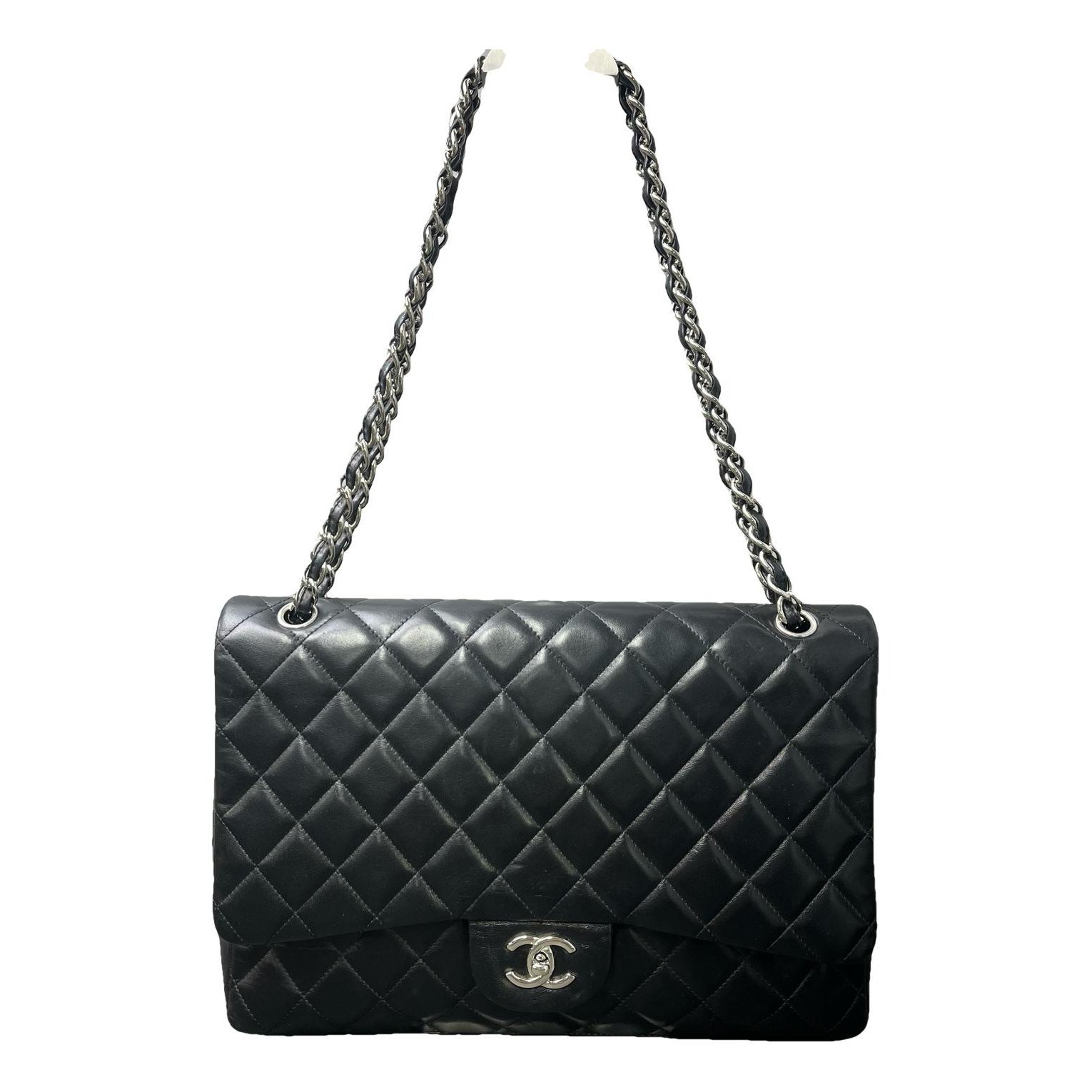 Timeless/Classique leather handbag