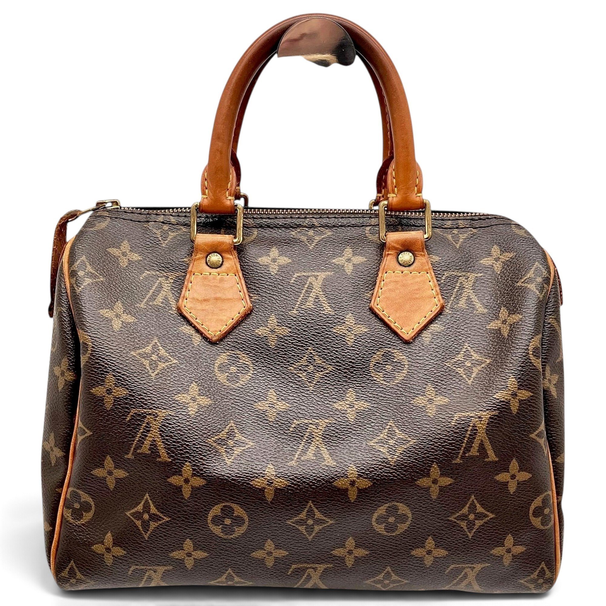 Speedy cloth handbag