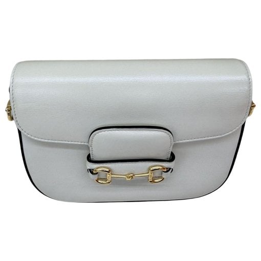 Horsebit 1955 Flap leather crossbody bag