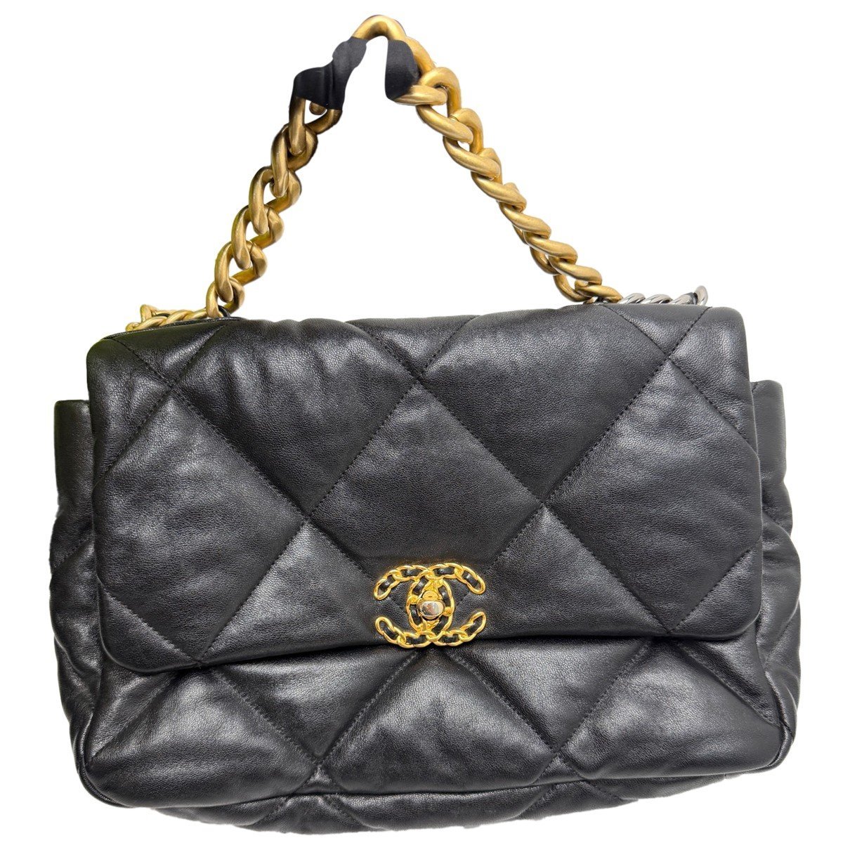 Chanel Chanel 19 leather crossbody bag