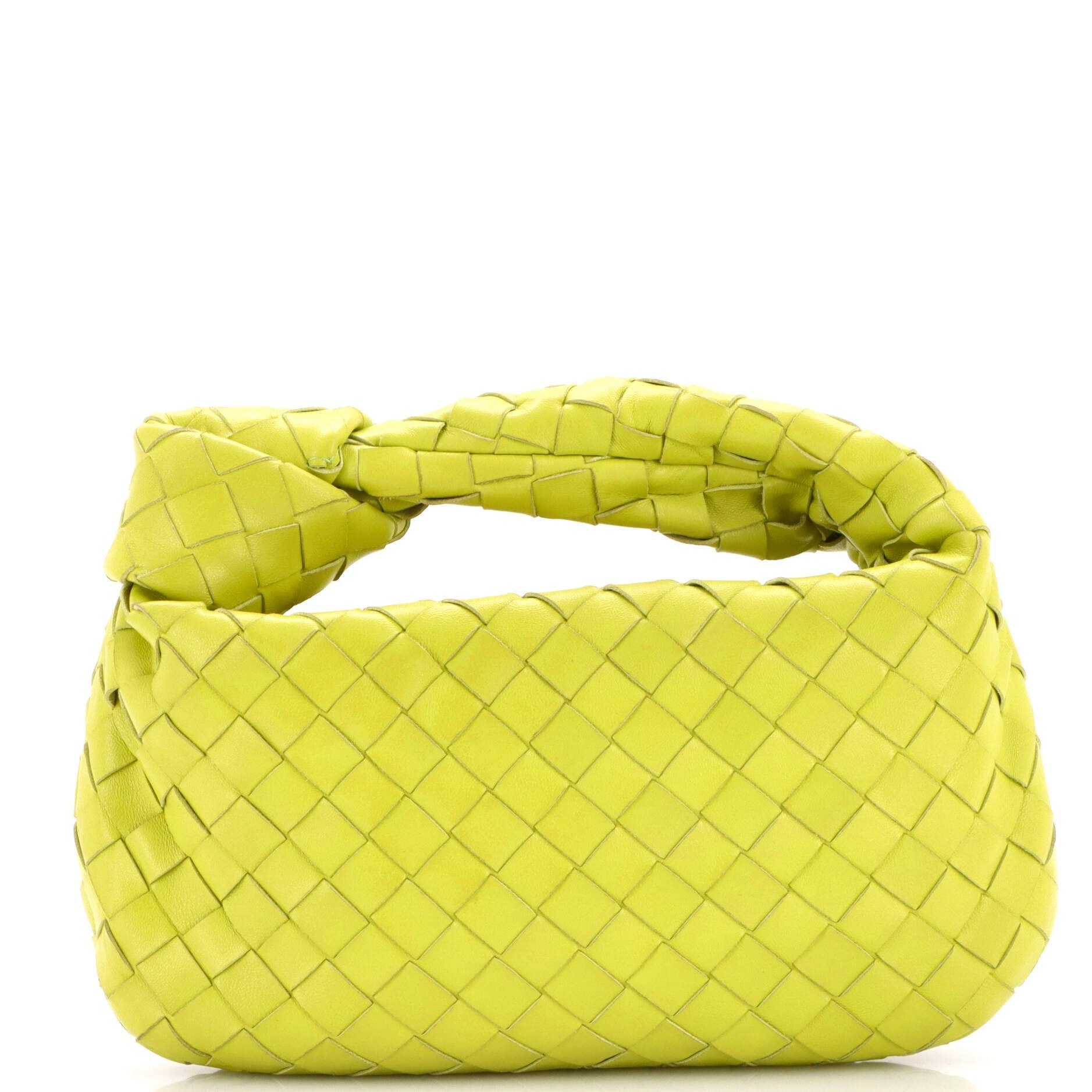 BV Jodie Hobo Intrecciato Nappa Mini