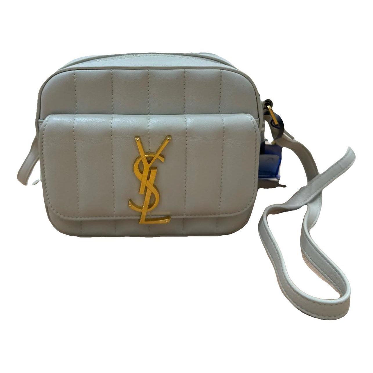 Vicky leather crossbody bag