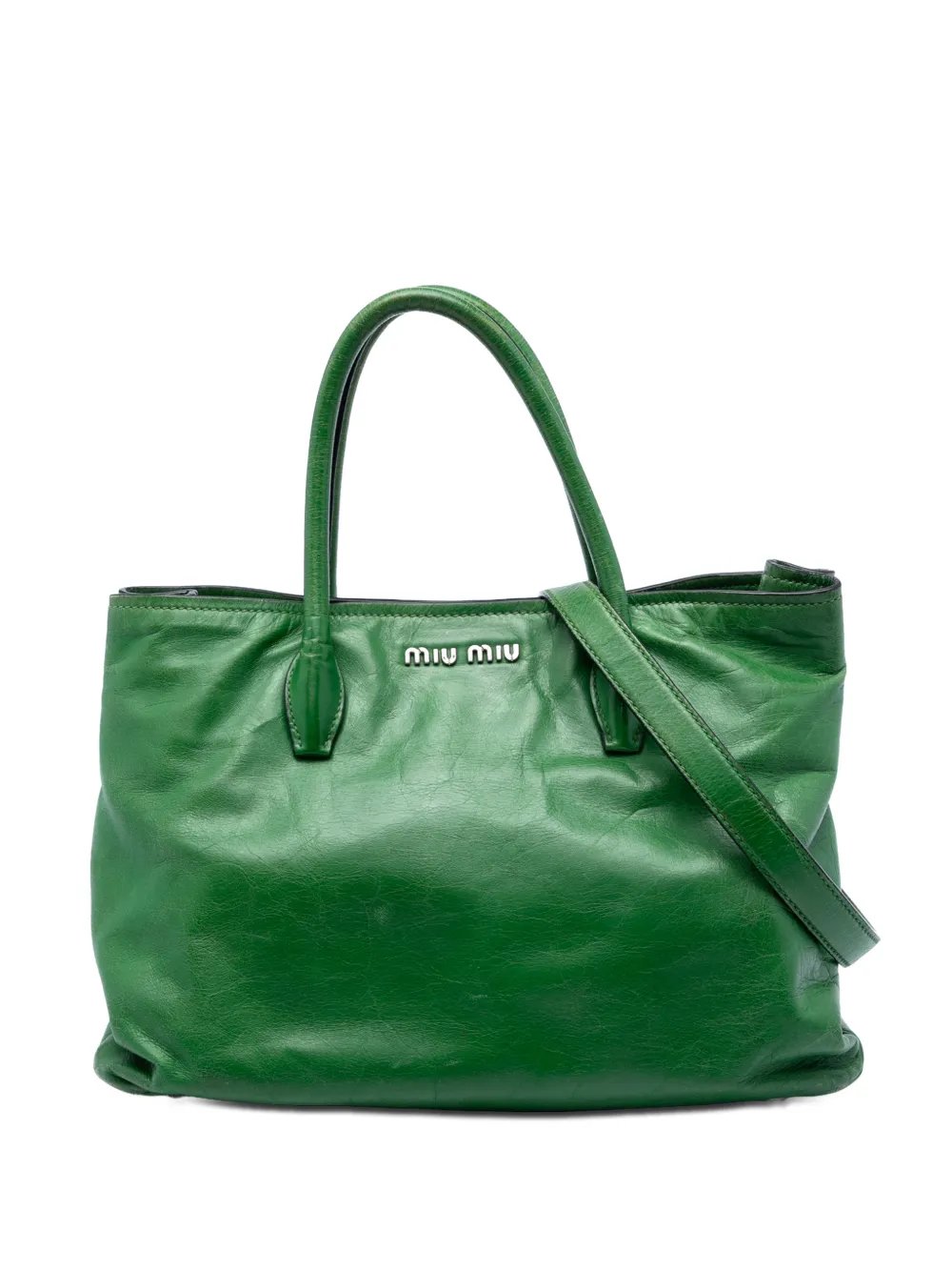 2010-2026 Vitello Shine satchel