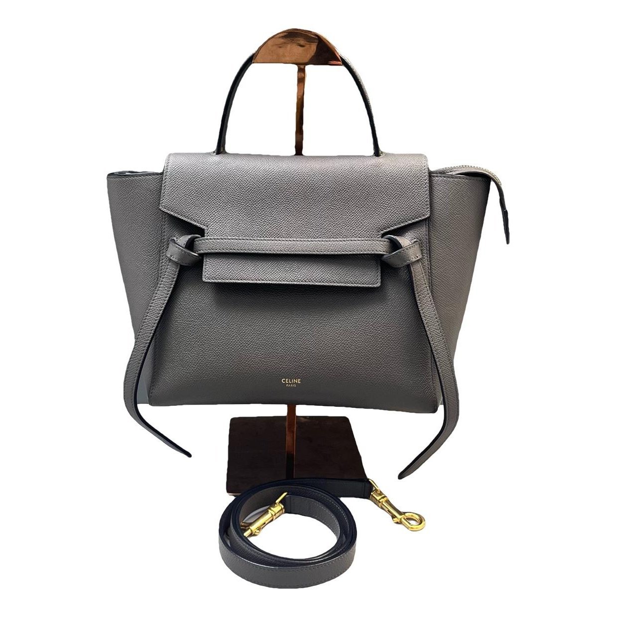 Belt handbag