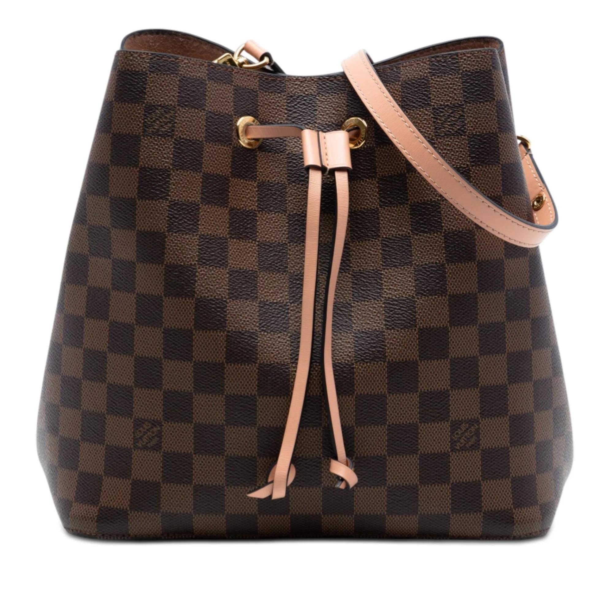 NéoNoé leather handbag