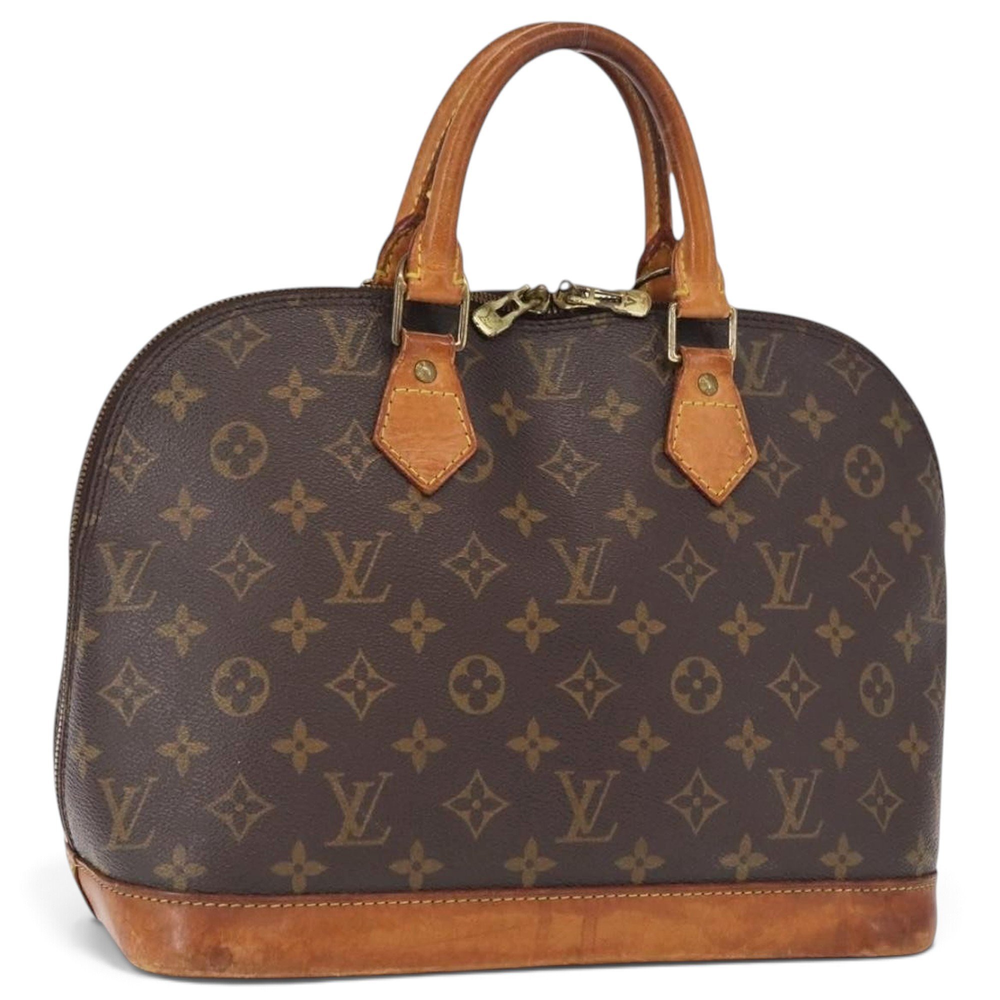 Alma cloth handbag